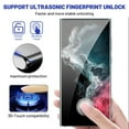 thumbnail image 3 of ZYQEEE [3 Pack] Clear Tempered Glass Screen Protector Compatible for Samsung Galaxy S20 6.2-inch, Scratch Resistant, Easy Install, Bubble-Free, 3 of 8