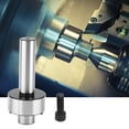thumbnail image 3 of Portabrocas, Mano De Obra Exquisita, Portabrocas De Enrutador Fácil De Usar Para Herramienta De Torno De Fresado Para Máquina De Grabado CNC, 3 of 7