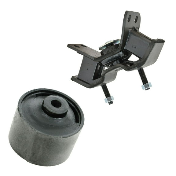 TRQ Engine & Transmission Mount Kit Set for ES300 Camry Avalon Sienna Solara MTA71094 Fits select: 1998-2002 TOYOTA SIENNA, 1997-2001 TOYOTA CAMRY