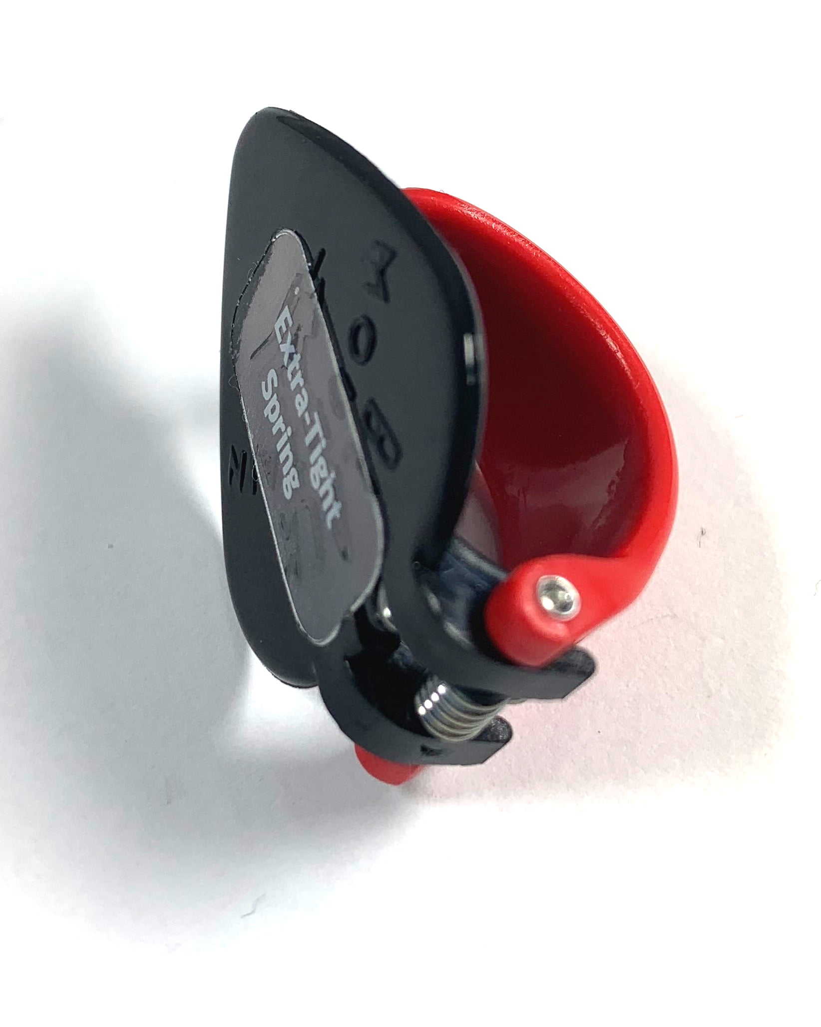Black Mountain Thumb Pick 5-Pack Extra Tight Spring Fit - Thumb Flat Pick Combo