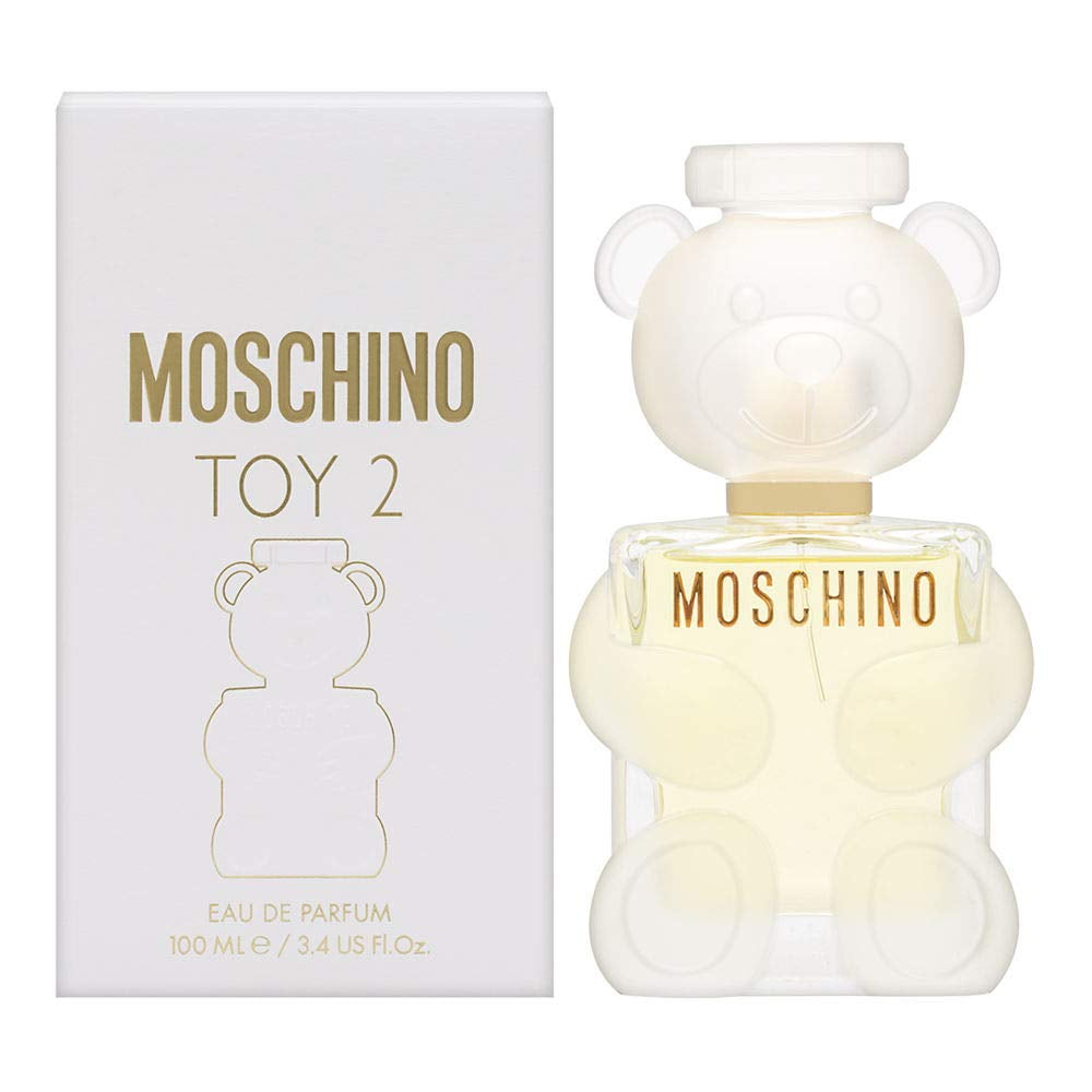 Moschino Toy 2 Women 3.4 oz 100 ml Eau De Parfum Spray Factory Sealed ...