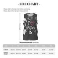 thumbnail image 4 of Sikiie I Love Coffee Basketball Jersey Reversible Men's Mesh Athletic Sports Shirts Training Practice S-4XL4X-Large, 4 of 6