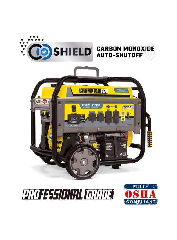 Champion Generators in Generators by Brand