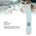 thumbnail image 3 of Recortadora De Patas De Perro Inalámbrica, Cortapelos Para Perros Pequeños De Bajo Ruido, Recargable Por USB, Cortapelos Para Perros, Gatos Y Mascotas Pequeñas Para Recortar, 3 of 7