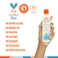 thumbnail image 6 of Cantu Weightless Smooth + Curl Cream, 10 fl oz, 6 of 9