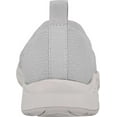 thumbnail image 3 of Women's Easy Spirit Tech2 Slip On Sneaker Fog/Fog Recycled Knit 10 WW, 3 of 5