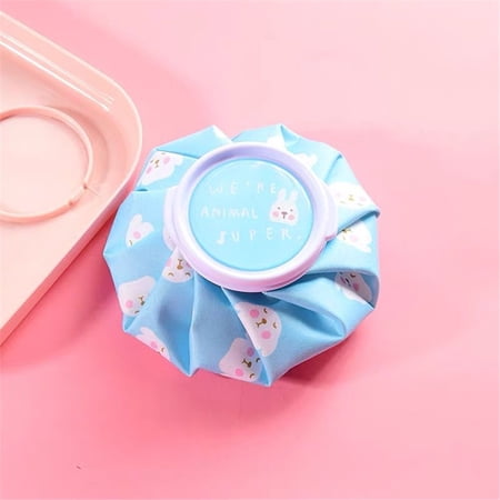 Cartoon Pain Relief Sports Injury Reusable Ice Bag Physiotherapy Bag Hot Water Bag Hand Warmer 2