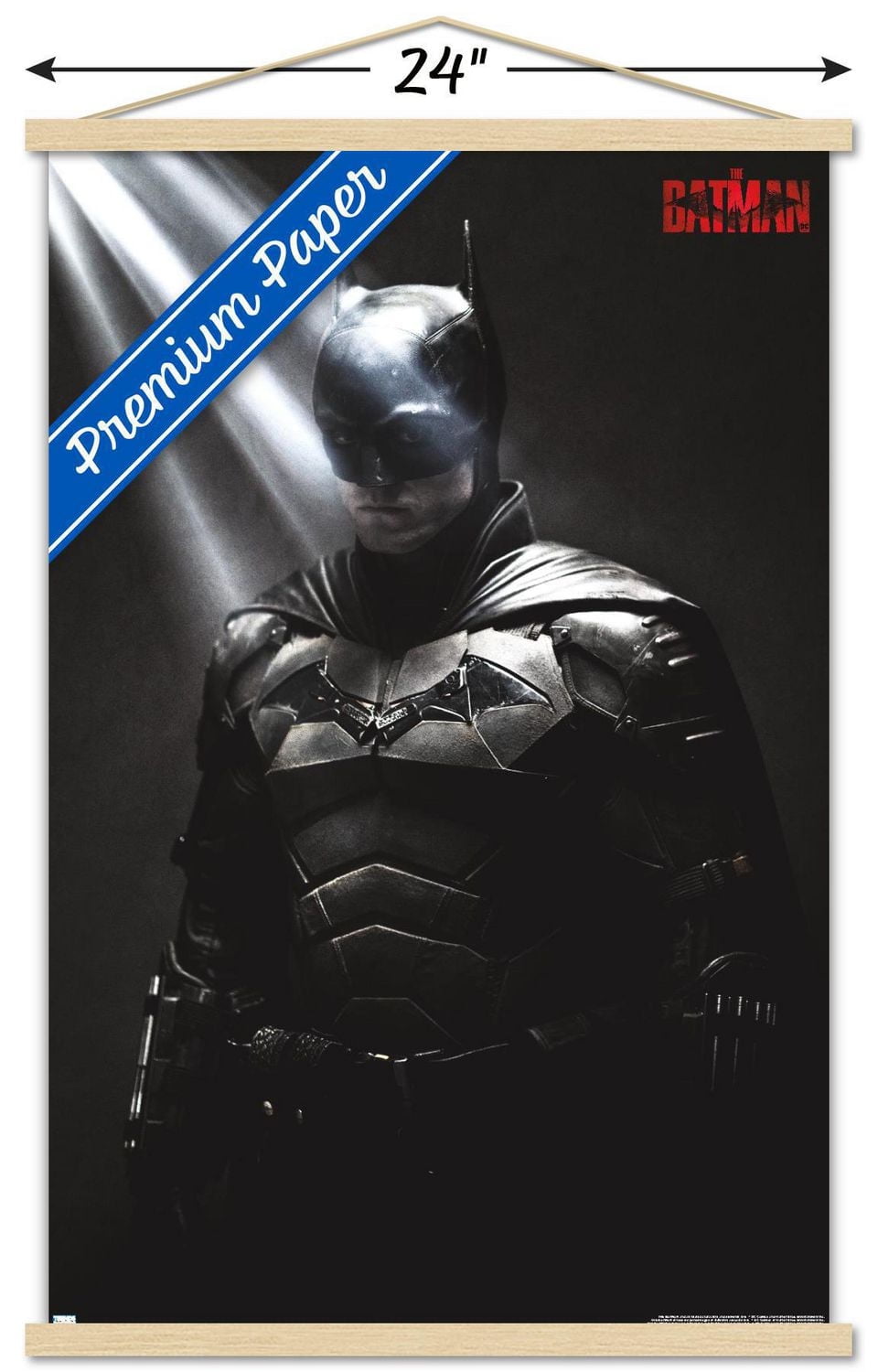 DC Comics Film Le Batman - Le Batman