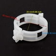 thumbnail image 3 of Plant Support Clips, Garden Support Clips, Garden Clips, Grape Vine, Tomato Vine Vegetables Plants Trellis Clips to Grow Upright Makes Plants Healthier, 3 of 5
