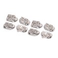 thumbnail image 1 of 022 Slot Bondable Buccal Tube, 40pcs 022 Single Buccal Tube Accurate Alignment  For  Care, 1 of 8