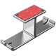 thumbnail image 2 of Soporte para auriculares, soporte para auriculares, gancho para colgar, adhesivo adhesivo de aluminio debajo del escritorio Dual, 2 of 5