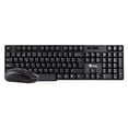 thumbnail image 1 of Kit de Teclado y mouse Inalámbrico Stylos STPKTM3B USB Negro, 1 of 1
