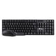 thumbnail image 1 of Kit de Teclado y mouse Inalámbrico Stylos STPKTM3B USB Negro, 1 of 1