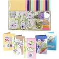 thumbnail image 7 of Paper Card Making Kits Colorful Handmade Greeting Card Kits DIY Making Material Set for Birthday Invitation, Thanksgiving, Christmas,Holiday,Baby Shower, 7 of 7