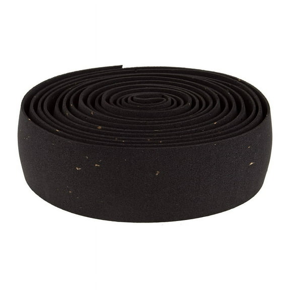 Sunlite Cork Handlebar Tape Cork Black