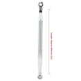 thumbnail image 3 of Gear 300 Mm/12 Pulgadas Raya Tipo Largo Brazo De Cambio De Marchas Palanca Varilla De Enlace Plata, 3 of 7