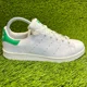 thumbnail image 1 of Adi-das Stan Smith Mens Size 7 White Green Athletic Lifestyle Shoes Sneakers, 1 of 6