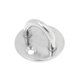 thumbnail image 5 of Almohadilla redonda de acero inoxidable kusrkot Placa de ojo redonda para Kayak sombrilla accesorio M6, 5 of 6