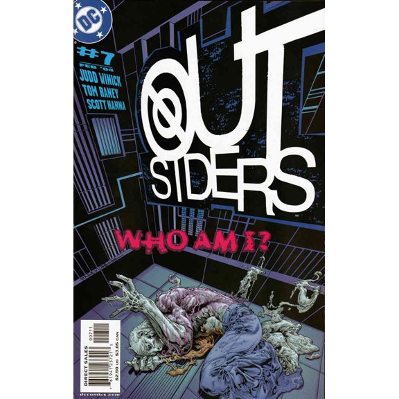 Outsiders (3rd Series) #7 VF ; DC Comic Book