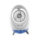 thumbnail image 5 of Aire acondicionado portátil, ventilador de aire acondicionado, Mini refrigerador de aire, pequeño ventilador de refrigeración Personal USB de 4 veloci, 5 of 8