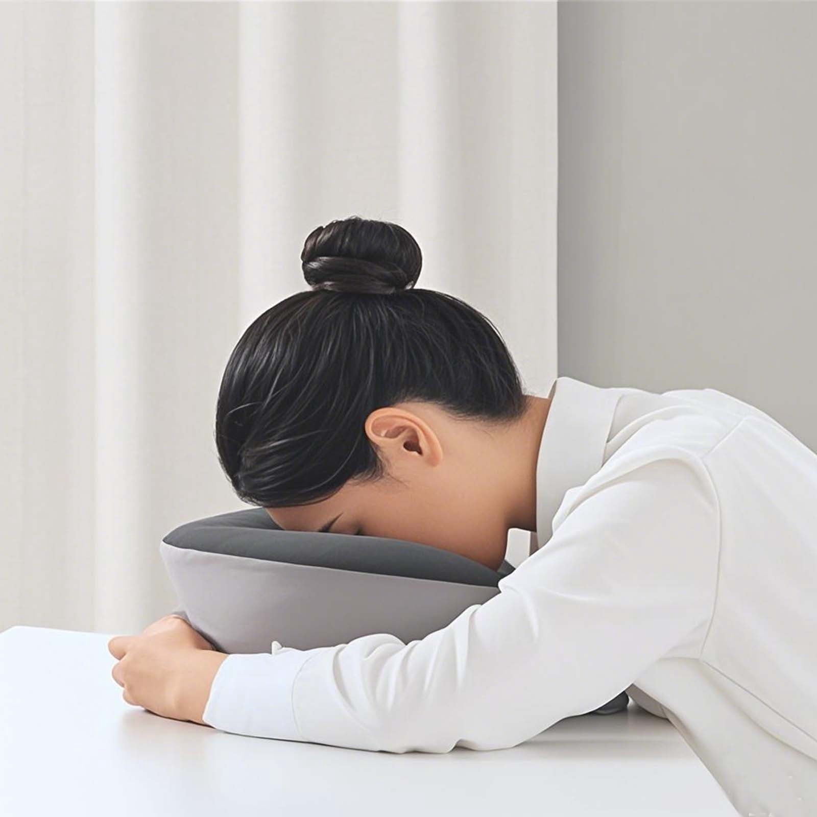 Travel Pillow With Washable Pillowcase For Massage And Support Pillowcase Silk Size U Shaped Pregnancy Pillows Pregnancy Pillows for Sleeping on Stomach Pillowcases Percale Pillows Silk Pillowcases