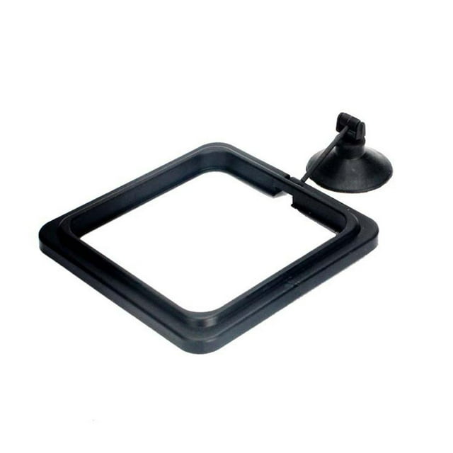 Station d'Alimentation pour Aquarium Flottant Mangeoire Anti-Dispersion
