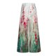 thumbnail image 3 of ICHUANYI Clearance Women Fashion Casual Printing Elastic Waist Loose Full Length Pants ICHUANYI "ICHUANYI", 3 of 4