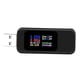 thumbnail image 1 of r de Potencia , Probador USB, Voltímetro USB, Voltaje 4-30V, Monitor Digital, Indicador de Energía, de Banco Sunnimix Medidor de corriente USB, 1 of 8