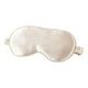 thumbnail image 1 of parche suave Sombra Compresa caliente Compresa fría Sombreado transpirable Seda pura Doble beige jinwen dormir con los ojos vendados, 1 of 8