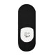 thumbnail image 1 of Calcetines de algodón puro, calcetines náuticos de verano para hombre, calcetines cortos de boca baja para hombre, calcetines de malla finos antibacterianos, desodorantes, de color sólido, calcetines, 1 of 3