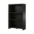 Mainstays Heritage 3 Shelf Bookcase, Espresso