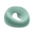 thumbnail image 2 of TISHITA Face Down Pillow Massage Headrest with Washable Cover Support Memory Foam Prone Green, 2 of 8