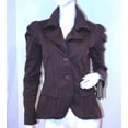 thumbnail image 2 of RINASCIMENTO Veste Italie POWER BLAZER Marron (L ), 2 of 2