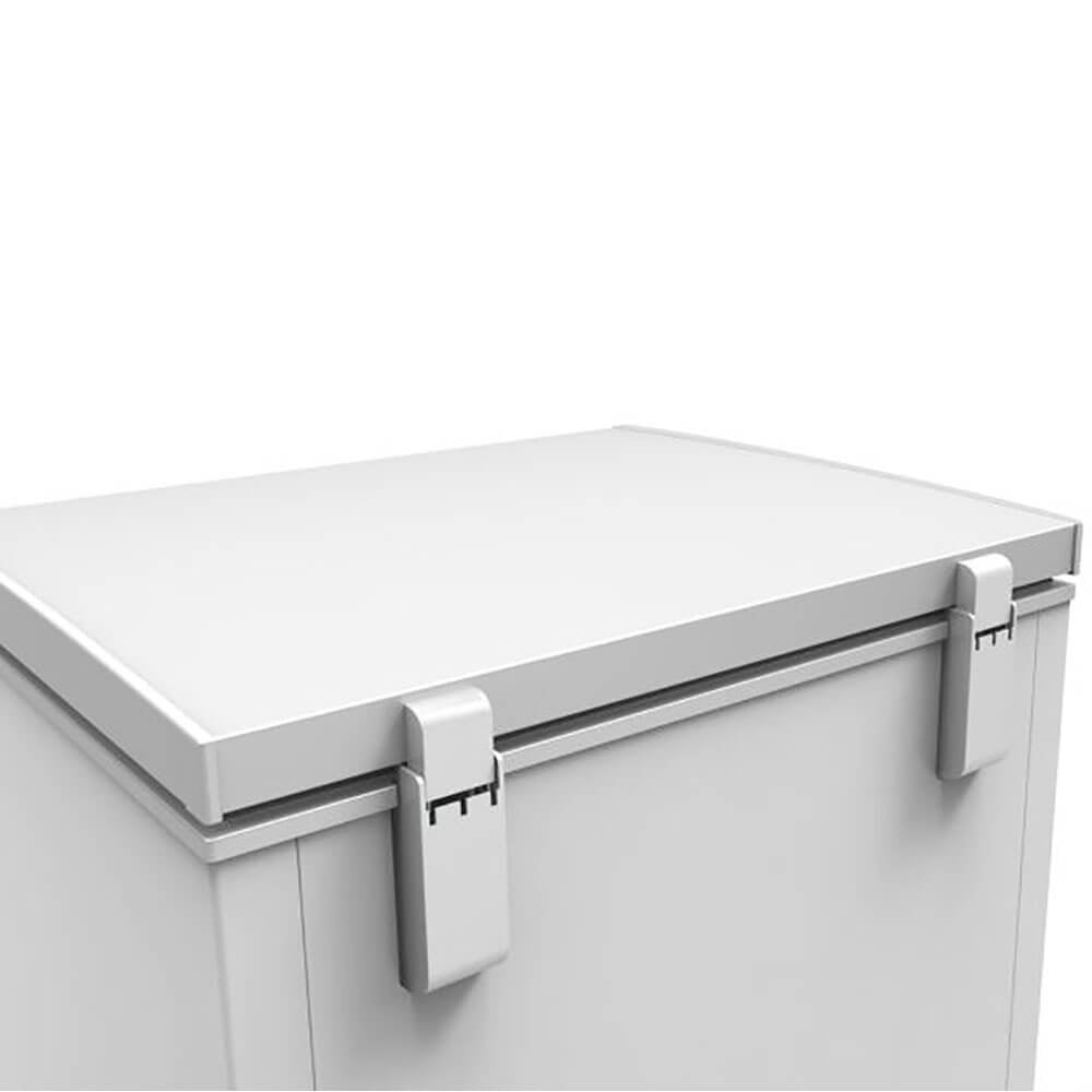 Avanti CF7F0W 7 Cu. Ft. White Garage Ready Chest Freezer​