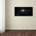 thumbnail image 3 of Trademark Fine Art "Full Moon in Aquarius" Canvas Art by Kurt Shaffer, 3 of 3