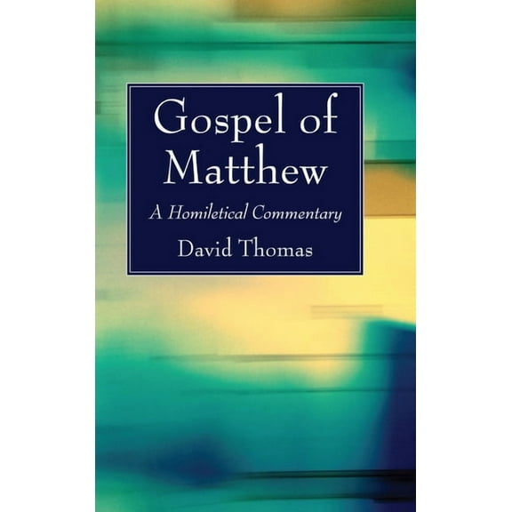 Gospel of Matthew (Paperback)