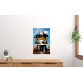 thumbnail image 2 of Hall Pass Poster 16x24 Poster Medium Art Poster 16x24 Unframed, Age: Adults Western Graphic, 2 of 3