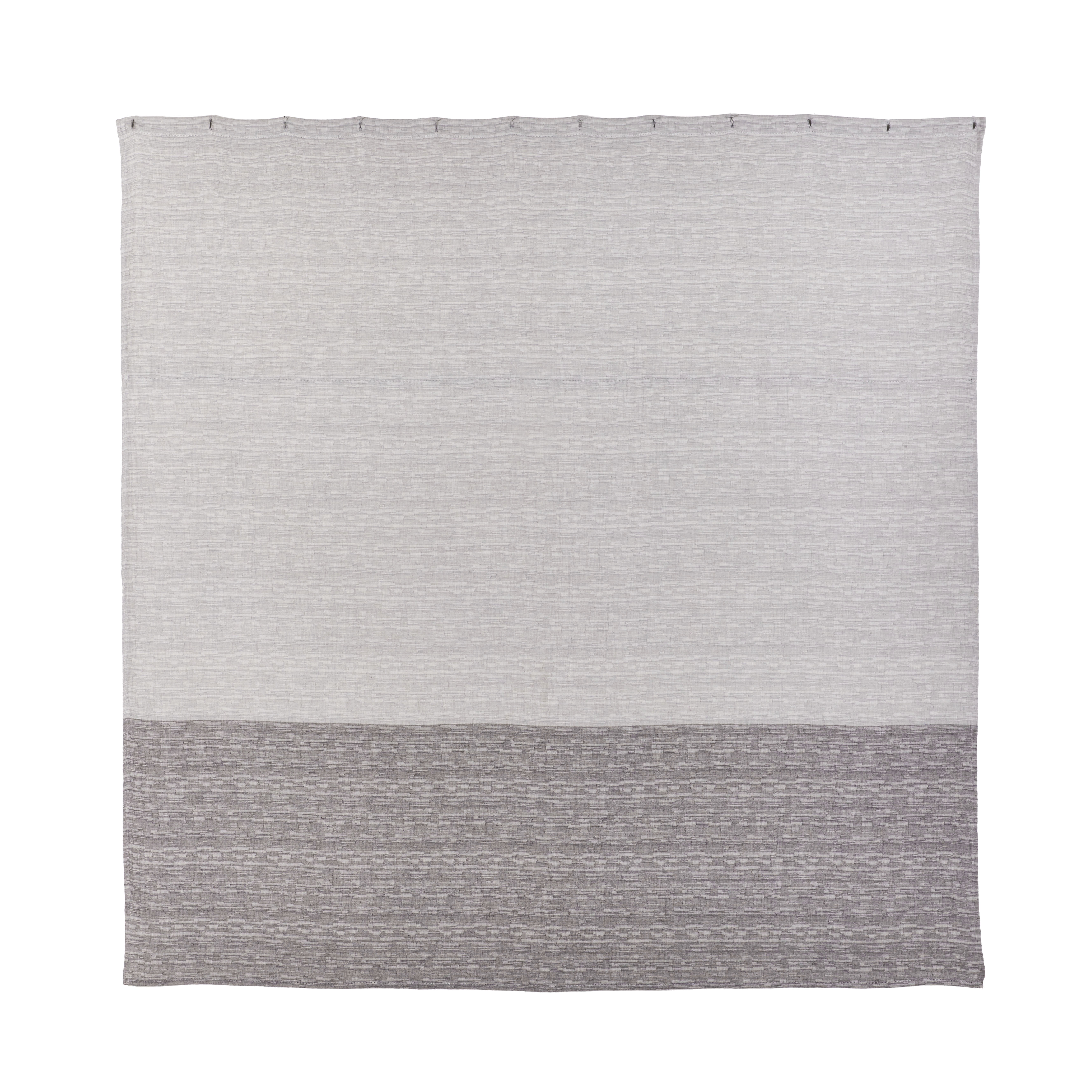 Better Homes and Gardens Gray Color Block Boucle CottonPoly