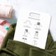 thumbnail image 4 of onlyliua Liquidación de Rebajas de Hoy y Conveniente Tabla para Doblar Ropa para Uso Doméstico Herramienta para Doblar Ropa Tabla para Doblar Camisas Tabla para Doblar Automáticamente, 4 of 4