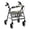 Rose Daisy, variant on HELLHERO Snowman Back Cover Walker Seat Covers & Removable Anti-Slip Cover Protective Cover for Seniors Adult