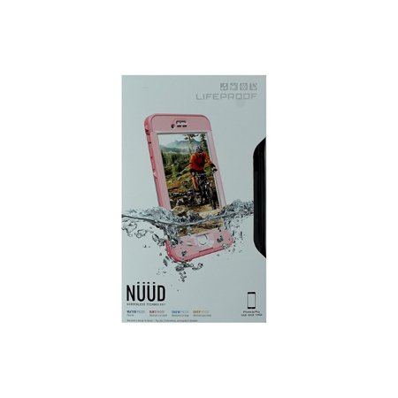 Lifeproof Nuud For Iphone 6s Plus Case 77 52577 First Light Pink
