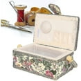 thumbnail image 2 of Panier à Couture Panier de Rangement pour Couture Fournitures de Couture Kit de Couture, 2 of 2