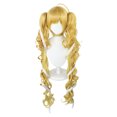 thumbnail image 1 of Peluca de cosplay de anime Honors of Kings Angelas, 120 cm, para fiesta, 1 of 3