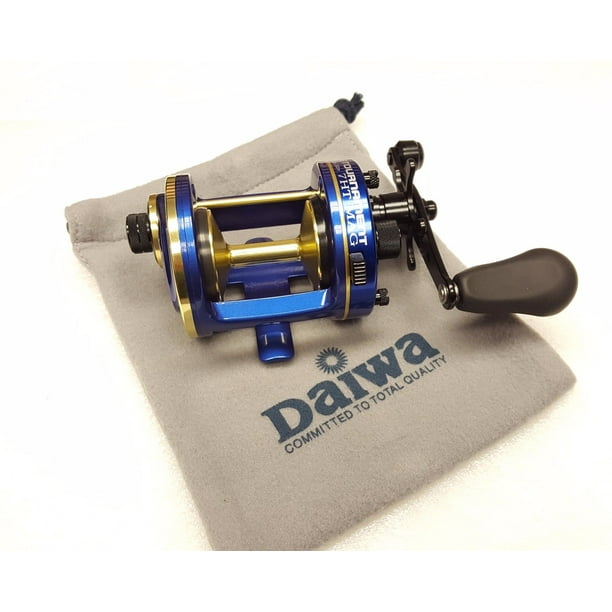 Daiwa Millionaire Tournament 5.81 Surf Casting Fishing Reel M7HTMAG