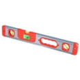 thumbnail image 4 of Herramienta de nivel de burbuja Medidor de ángulo del transportador 45/90/ Regla de carpintería para Rojo kusrkot transportador digital, 4 of 6