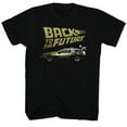thumbnail image 1 of Back To The Future Films Btf T-Shirt à Manches Courtes pour Adultes, 1 of 2