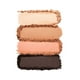 thumbnail image 2 of Cuarteto De Sombras Pure Color Envy Refillable Eyeshadow Quad ESTEE LAUDER Sculpting Suedes 6 G, 2 of 4