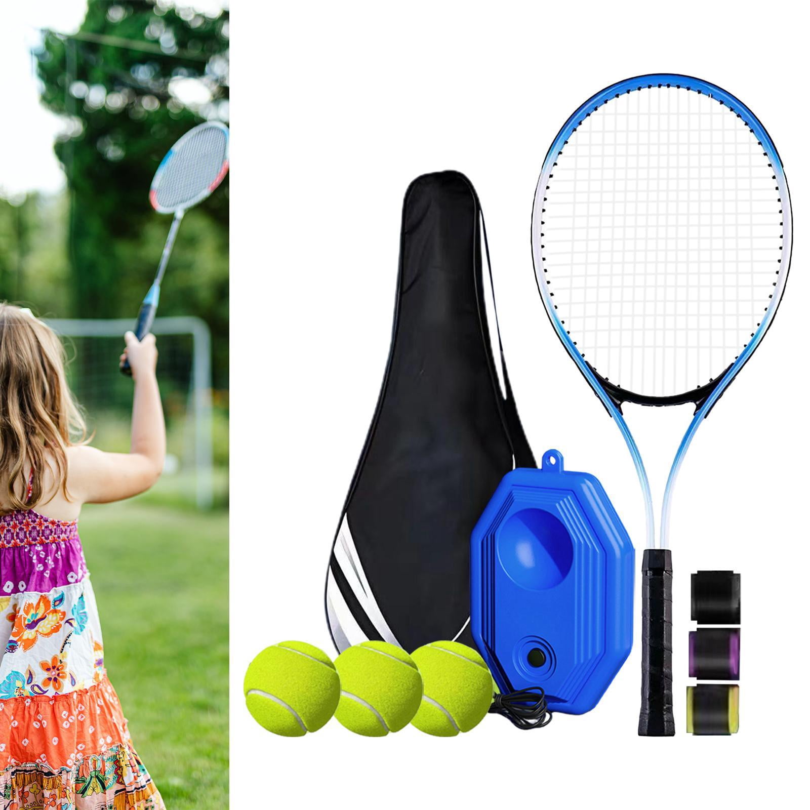 GARENDE Tennis Ball Portable Self Practice for Game Backyard Playing A