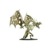 Battles: Skull and Shackles Gargantuan Skeletal Dragon Promo Figure