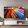 thumbnail image 1 of LG 50UT8000PUA 50 Pouces 4K UHD HDR LED webOS Télévision Intelligente 2024 - Remis à Neuf en Usine, 1 of 9
